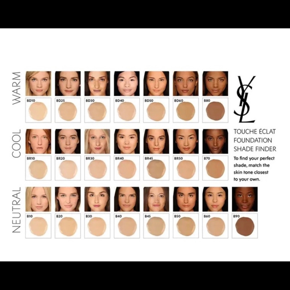 YSL Touche Éclat Radiance Awakening Foundation - Picture 4 of 4